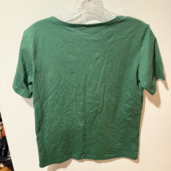 Jägermeister V-Neck T-Shirt with Logo - Picture 5 of 6